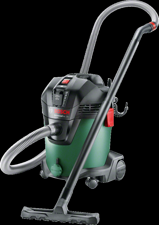 Bosch Elektrikli Süpürge AdvancedVac 20 Autostart - 06033D1200