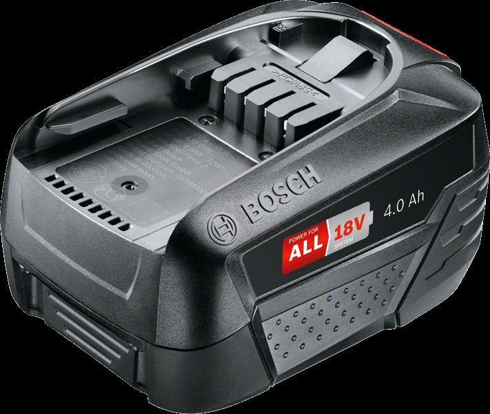 Bosch Akü PBA 18V 4,0 Ah W-C - 1600A011T8
