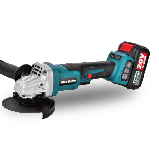 MaxExtra MXP6890 20V Akülü 3 Devirli 115mm Taşlama