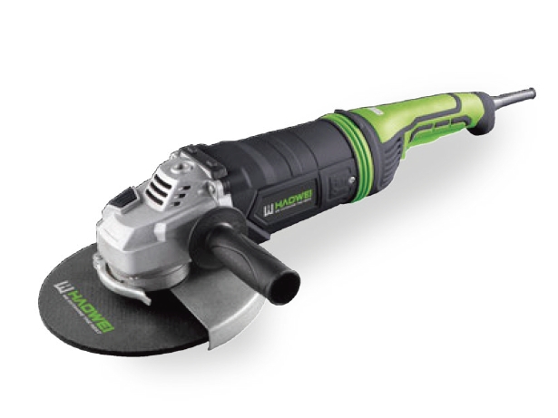 HAOWEI AGB8530 2400W 230mm Taşlama