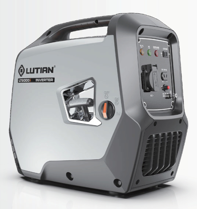 Lutian LT2000İ 2.0Kw Benzinli İnverter Jeneratör