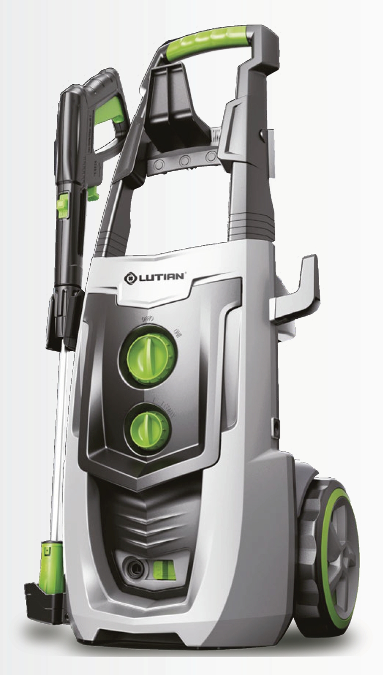Lutian LT701G-2500 195 Bar İndiksiyon Motorlu Yıkama Makinası