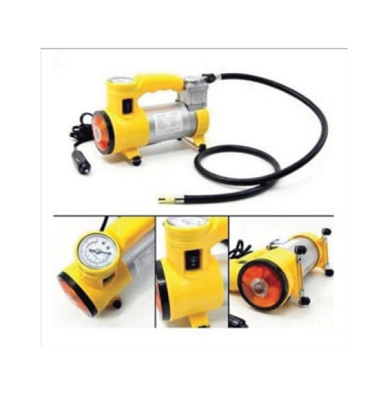 MyTol FY-001A 12V DC Araç Kompresörü
