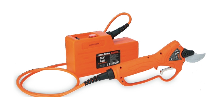 MaxExtra MX8050 36V 40mm Budama Makası