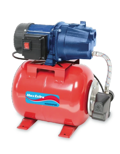 MaxExtra MX05HP10 1000W Tanklı Su Pompası