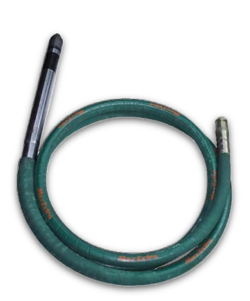 MaxExtra MXV545 5 Metre 45mm Vibratör Hortumu