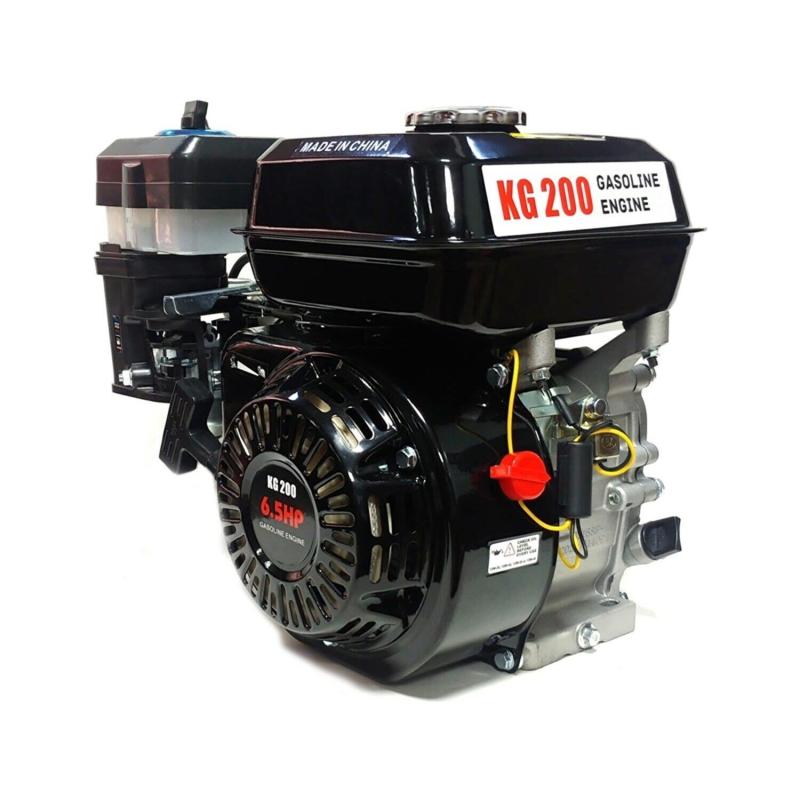 Rolwal 6.5 Hp Benzinli Kamalı Motor