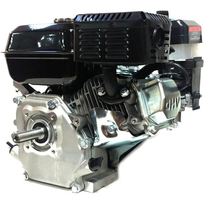 Rolwal 6.5 Hp Benzinli Kamalı Motor