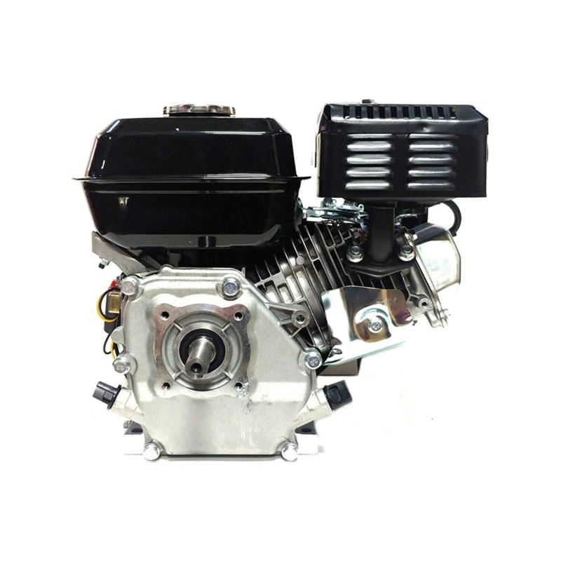 Rolwal 6.5 Hp Benzinli Kamalı Motor