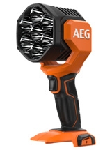 Aeg BTL 18C2-0 18V Akülü Led Fener (Aküsüz)