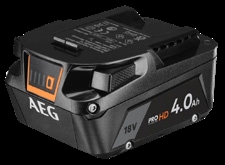 Aeg L1840SHD 18V 4.0Ah Pro HD Yedek Akü
