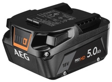 Aeg L1850SHD 18V 5.0Ah Pro HD Yedek Akü