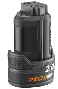Aeg L1220 12V PRO LI-ION 2.0Ah Yedek Akü