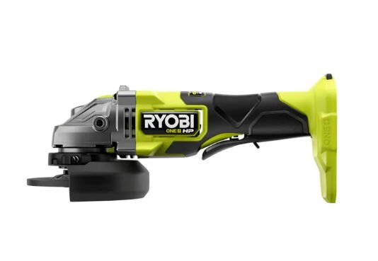 Ryobi RAG18X-0 18V 125MM Kömürsüz Avuç Taşlama (Aküsüz)