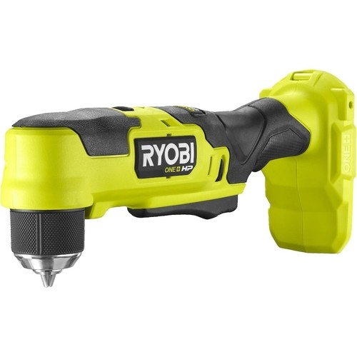 Ryobi RAD18C-0 18V Kömürsüz Açılı Matkap (Aküsüz)