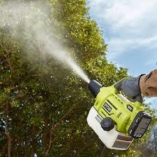Ryobi RY18FGA-0 18V Kimyasal Püskürtme (Aküsüz)
