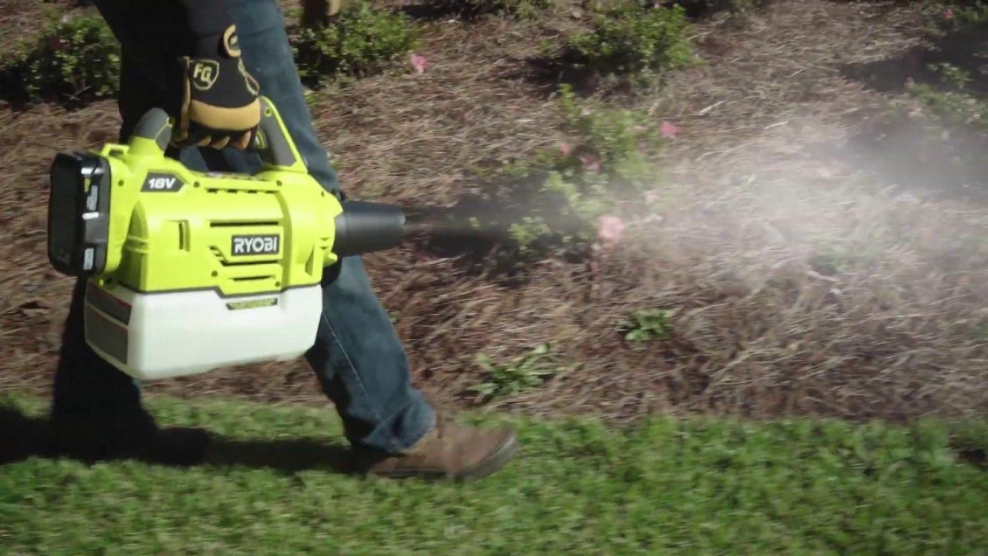 Ryobi RY18FGA-0 18V Kimyasal Püskürtme (Aküsüz)