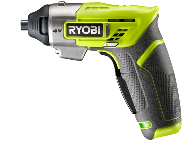 Ryobi ERGO-A2 4V Akülü Tornavida Köşe + Ofset Başlık Seti