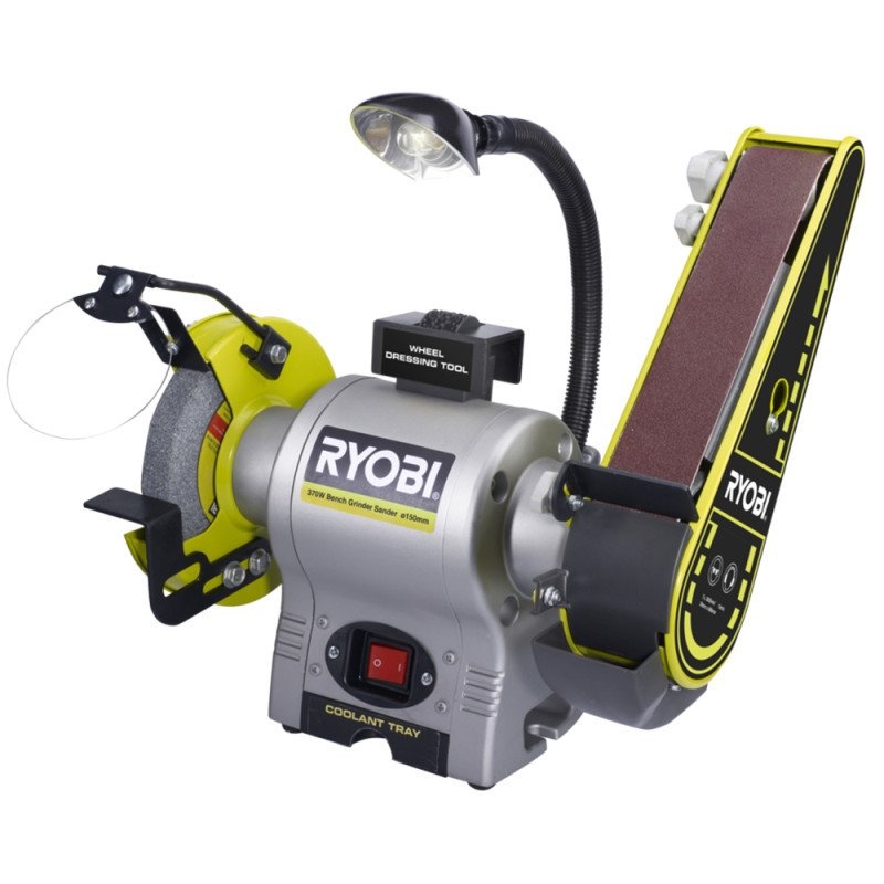 Ryobi RBGL250 250W Taş Ve Zımpara Motoru