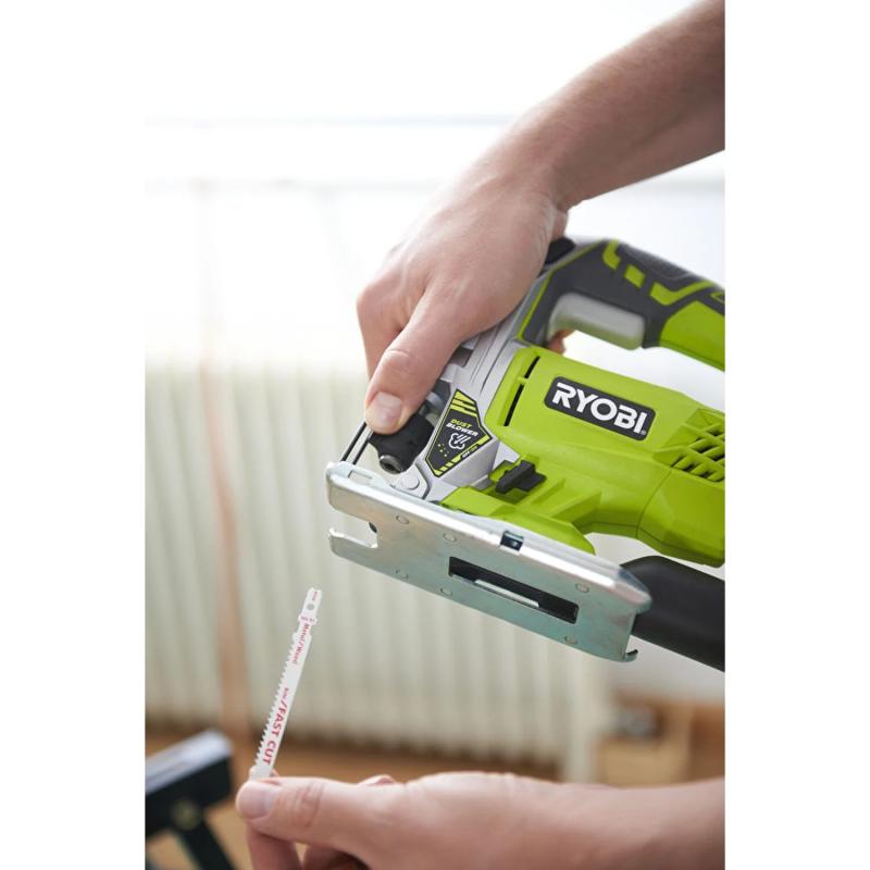 Ryobi RJS750G Dekupaj Testere 500W
