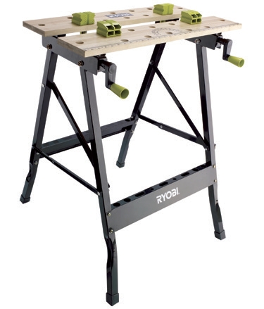 Ryobı RWB01 Katlanır Çalışma Tezgahı