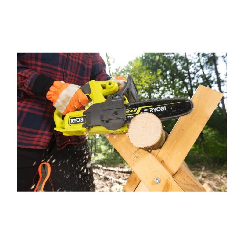 Ryobı RY18CS20A-125 Akülü Testere