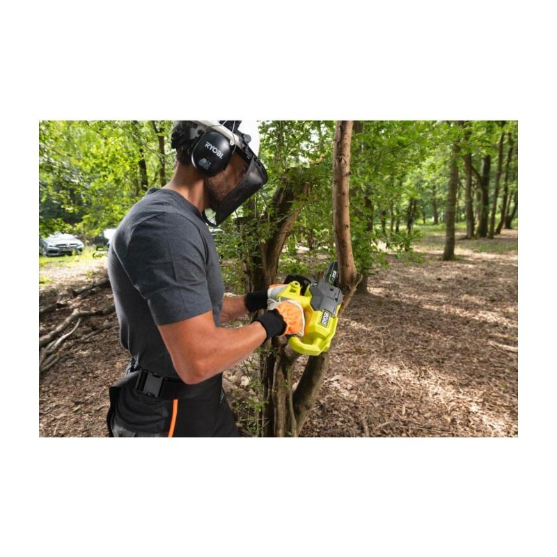 Ryobı RY18CS20A-125 Akülü Testere