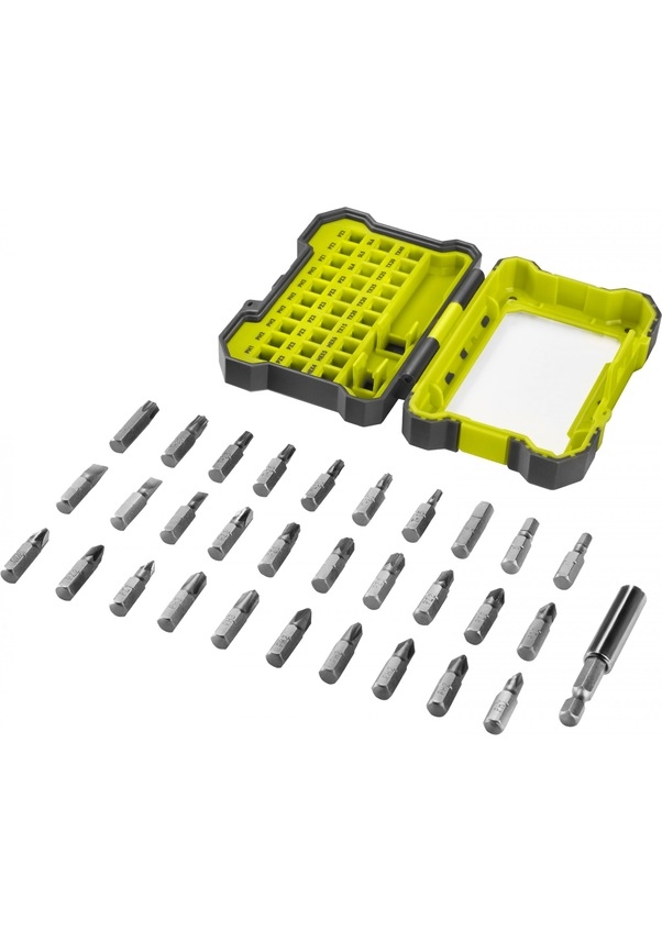 Ryobi RAK31MSD 31 Parça Vidalama Seti