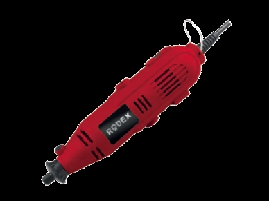 Rodex RDX1342 135W Mini Taşlama ve Gravür Seti