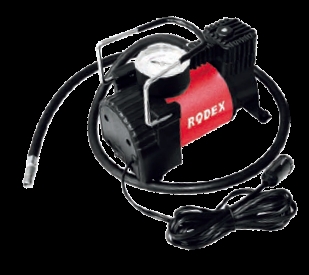 Rodex RDX7301 90W Mini Araç Hava Kompresörü