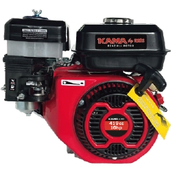 Kama GK420 16Hp Benzinli - İpli Motor