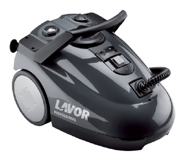 Lavor GV KONE 2300W Buhar Makinası