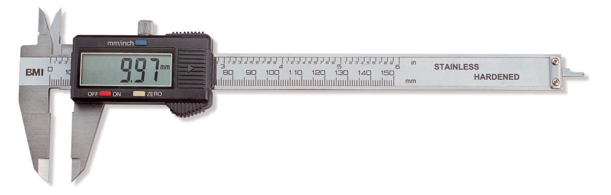 BMI 770150 150mm Dijital Kumpas