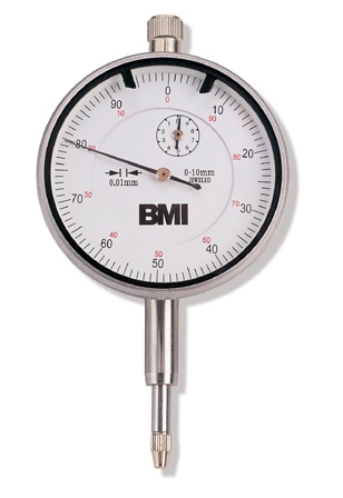 BMI 766030 Mekanik Komparatör Saati 30mm