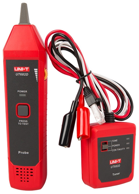 Uni-T UT682D Tel Takip Cihazı (Ton ve Prob)
