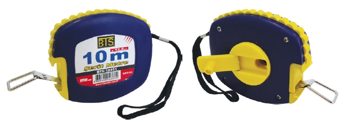 Bts BTS12365 09 Serisi Şerit Metre 50m
