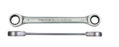 Proxxon 23249 Uzun Tip Cırcır Anahtar 16x18