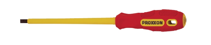 Proxxon 22304 VDE İzoleli Düz Tornavida 4mm