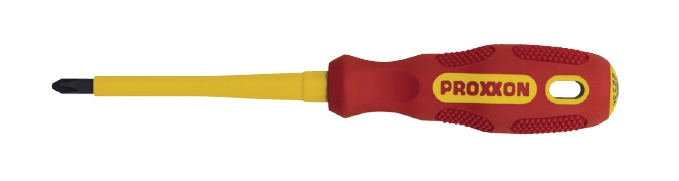 Proxxon 22334 VDE İzoleli Yıldız Tornavida PH2