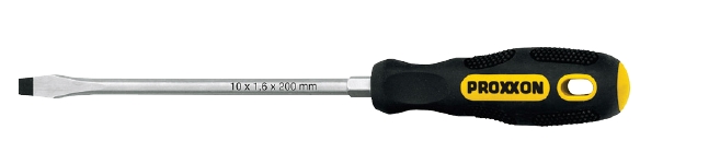 Proxxon 22016 Düz Tornavida 6.5mm