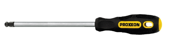 Proxxon 22208 Bombe Başlı Allen Tornavida 3mm