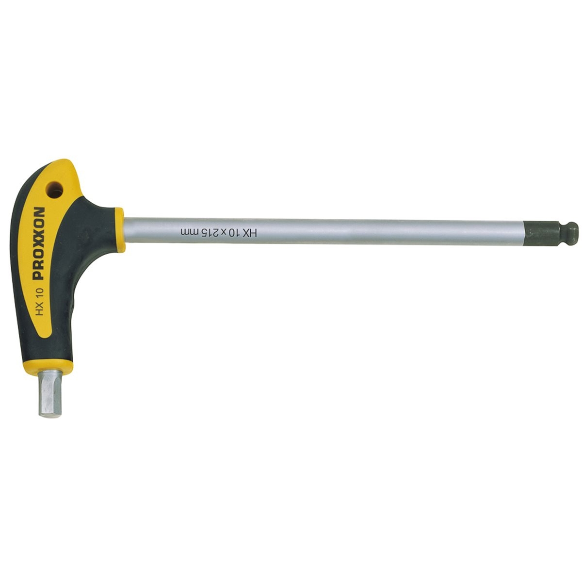 Proxxon 22412 T Tip Bombe Başlı Allen Anahtar 6mm