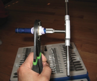 Partner PT21223 NO:3 Klavuz Kolu M5-M20