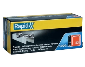Rapid 53125M R53/12-5M 12mm Zımba Teli
