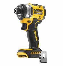 Dewalt DCF860NT 18V XR Premium Kömürsüz Darbeli Tornavida TSTAK(Aküsüz)