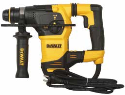 Dewalt D25333K 950W 3.5J 30mm SDS-PLUS Kırıcı Delici