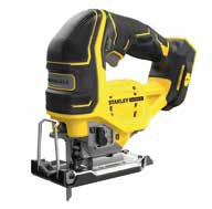 Stanley SFMCS650B 18V FATMAX® V20 Kömürsüz Dekupaj Testere(AKÜSÜZ)