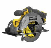 Stanley SFMCS500B 18V FATMAX® V20 Akülü Daire Testere(AKÜSÜZ)