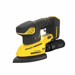 Stanley SFMCW221B 18V FATMAX® V20 Akülü Zımpara(AKÜSÜZ)