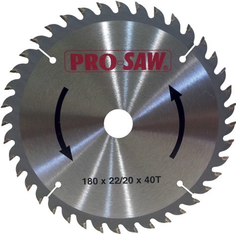 ProSaw PS51217 190mm Ahşap Daire Testeresi